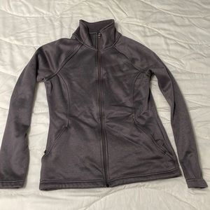 The North Face  - womens zip up - S